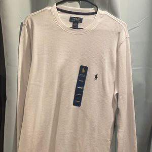 Polo Sweatshirt